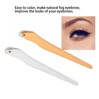 Manual Tattoo Pen Microblading Tattoo Needle Roller Fog Eyebrow Tool Permanent Make Up for Microblading Tattoo Machine
Manual Tattoo Pen Microblading Tattoo Needle Roller Fog Eyebrow Tool Permanent Make Up for Microblading Tattoo Machine