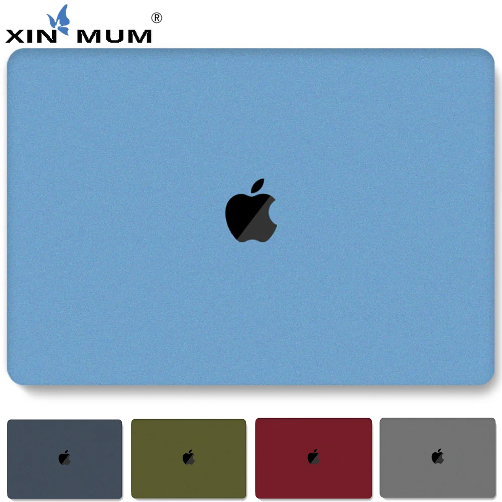 Ultra Slim Crystal/Matte Case for Apple MacBook Air 13 13.3 A1932 11 12 New Pro 13 15 Retina 15.4 Cover A2159 Laptop Hard Case
Ultra Slim Crystal/Matte Case for Apple MacBook Air 13 13.3 A1932 11 12 New Pro 13 15 Retina 15.4 Cover A2159 Laptop Hard Case