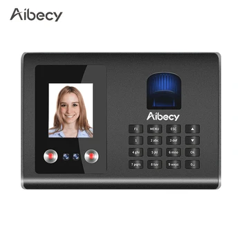 Aibecy Intelligent Attendance Machine Password Recognition Mix Time Clock Face biometric fingerprint scanner for Employees
Aibecy Intelligent Attendance Machine Password Recognition Mix Time Clock Face biometric fingerprint scanner for Employees