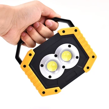 2019 Cheap 30W Portable USB Rechargeable LED Work Light Emergency Searchlight W839 W840 W841 Yellow COB Lights for Camping Lamps
2019 Cheap 30W Portable USB Rechargeable LED Work Light Emergency Searchlight W839 W840 W841 Yellow COB Lights for Camping Lamps