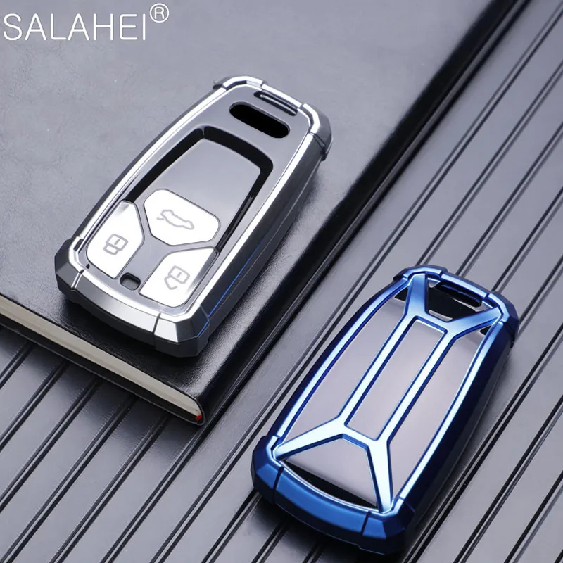 New TPU Car Key Case Cover Skin Shell For AUDI A4 A4L A5 Q5 Q7 TT 2016 2017 Key Fob 2016 2017 2018 Styling Accessories Interior
New TPU Car Key Case Cover Skin Shell For AUDI A4 A4L A5 Q5 Q7 TT 2016 2017 Key Fob 2016 2017 2018 Styling Accessories Interior
