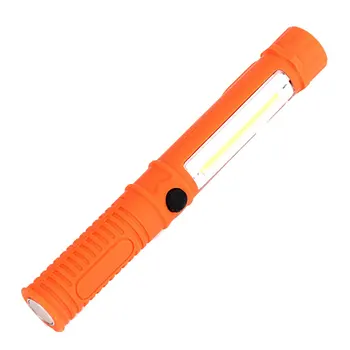 Cob Maintenance Lamp With Magnet Pen Work Light Outdoor Led Lighting Non-slip Pvc Shell Feel Comfortable Portable Flashlight
Cob Maintenance Lamp With Magnet Pen Work Light Outdoor Led Lighting Non-slip Pvc Shell Feel Comfortable Portable Flashlight