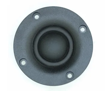 1pc 3 Inch Treble Speaker Unit 72MM 4ohm 80W Hifi Tweeter Loudspeaker Replacement For 2 way Speaker diy Silk Film Neodymium New
1pc 3 Inch Treble Speaker Unit 72MM 4ohm 80W Hifi Tweeter Loudspeaker Replacement For 2 way Speaker diy Silk Film Neodymium New