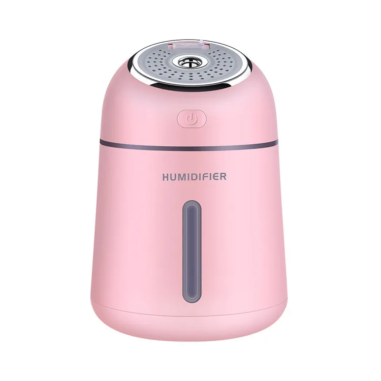 Humidifier Mini USB Mute Bedroom Home Office Air Water Sprayer Large-Volume Multi-functional
Humidifier Mini USB Mute Bedroom Home Office Air Water Sprayer Large-Volume Multi-functional