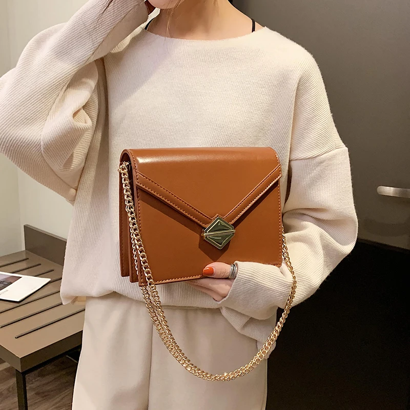 YL Retro Fashion Large Handbags New High Quality PU Leather Women's Designer Luxury Handbag Lock Chain Shoulder Messenger Bags
YL Retro Fashion Large Handbags New High Quality PU Leather Women's Designer Luxury Handbag Lock Chain Shoulder Messenger Bags