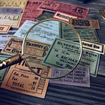 19Pcs/Pack Vintage Bus Ticket Label Tag Sticker DIY Craft Scrapbooking Album Junk Journal Planner Decorative Stickers
19Pcs/Pack Vintage Bus Ticket Label Tag Sticker DIY Craft Scrapbooking Album Junk Journal Planner Decorative Stickers