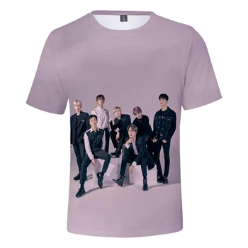 K-pop SuperM TAEYONG KAI BAEKHYUN TAEMIN Official Same Style Supporting T-shirt Kpop SuperM Short Sleeve Tshirts Summer Tops
K-pop SuperM TAEYONG KAI BAEKHYUN TAEMIN Official Same Style Supporting T-shirt Kpop SuperM Short Sleeve Tshirts Summer Tops