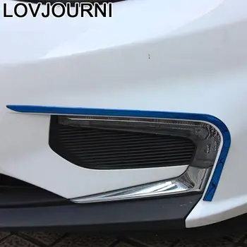 Car Body Front Fog Lamp Exterior Decorative Auto Modified Modification Accessories Sticker Strip 18 FOR Chevrolet Malibu XL 
Car Body Front Fog Lamp Exterior Decorative Auto Modified Modification Accessories Sticker Strip 18 FOR Chevrolet Malibu XL