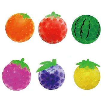 Free ship 6x asst.Pattern mini fruit stress ball Beadeez Squishy squeeze ball press relieve toy gift for Party bag pinata filler
Free ship 6x asst.Pattern mini fruit stress ball Beadeez Squishy squeeze ball press relieve toy gift for Party bag pinata filler
