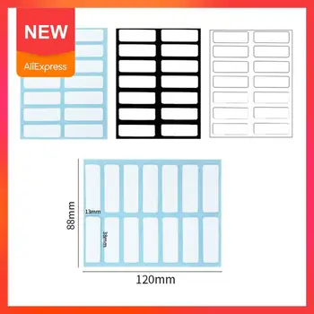 Vividcraft Sticky Stickers Hand Made Self Adhesive White Label Blank Post Korean Sticky Stationer Bar Note Craft Stickers M3I1
Vividcraft Sticky Stickers Hand Made Self Adhesive White Label Blank Post Korean Sticky Stationer Bar Note Craft Stickers M3I1