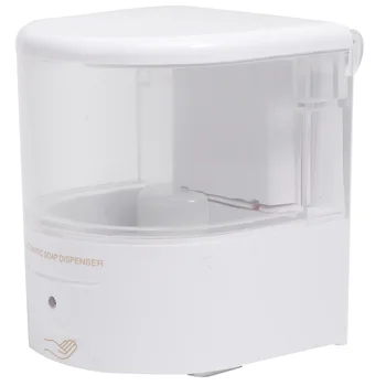 Automatic Soap Dispenser Wall Mounted Hand Sanitizer Infrared Hand Sanitizer Machine for Hotel Restauranr
Automatic Soap Dispenser Wall Mounted Hand Sanitizer Infrared Hand Sanitizer Machine for Hotel Restauranr