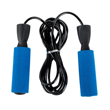 Hot Selling Aerobic Exercise Boxing Jump Rope Adjustable Rolling Speed Fitness Men Women Anti-winding Bearing
Hot Selling Aerobic Exercise Boxing Jump Rope Adjustable Rolling Speed Fitness Men Women Anti-winding Bearing