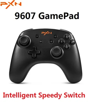 PXN 9607 game handle GamePad Bluetooth Game Controller Speedy Switch Wireless Intelligent Game Joystick for Smartphone
PXN 9607 game handle GamePad Bluetooth Game Controller Speedy Switch Wireless Intelligent Game Joystick for Smartphone