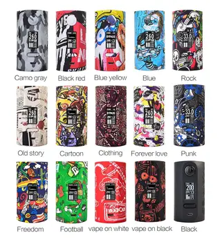 Orginial Vapor Storm 230 Bypass 200W TC Box Mod Vaper Mod FIT For Electronic Cigarette RDA RDTA by Dual 18650 Battery
Orginial Vapor Storm 230 Bypass 200W TC Box Mod Vaper Mod FIT For Electronic Cigarette RDA RDTA by Dual 18650 Battery
