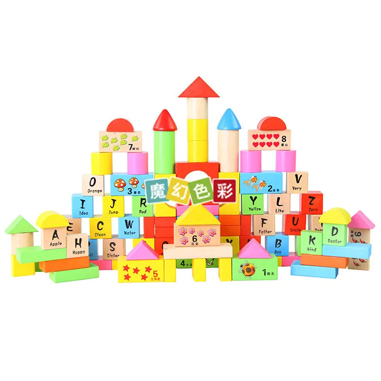100-Piece Lettered Building Blocks Educational Science Building Blocks Toy Assembled Environmentally Friendly Building Blocks Sq
100-Piece Lettered Building Blocks Educational Science Building Blocks Toy Assembled Environmentally Friendly Building Blocks Sq