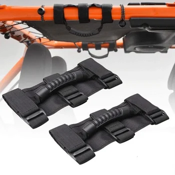 For Jeep Wrangler CJ TJ JK JL Car Truck Hand Interior Auto Accessories Cars Door Roof Handles Roll Bar Roof Handle
For Jeep Wrangler CJ TJ JK JL Car Truck Hand Interior Auto Accessories Cars Door Roof Handles Roll Bar Roof Handle