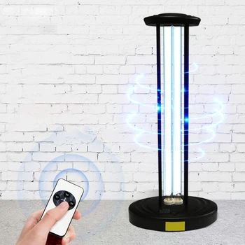 38W UVC Germicidal Sterilization CFL Ozone Lamp Bulb Ultraviolet Light for Disinfect Bacterial Kill Mites Deodorizer
38W UVC Germicidal Sterilization CFL Ozone Lamp Bulb Ultraviolet Light for Disinfect Bacterial Kill Mites Deodorizer