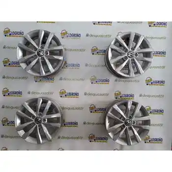 5TA601025 VOLKSWAGEN RIM TOURAN (5T1) 
5TA601025 VOLKSWAGEN RIM TOURAN (5T1)