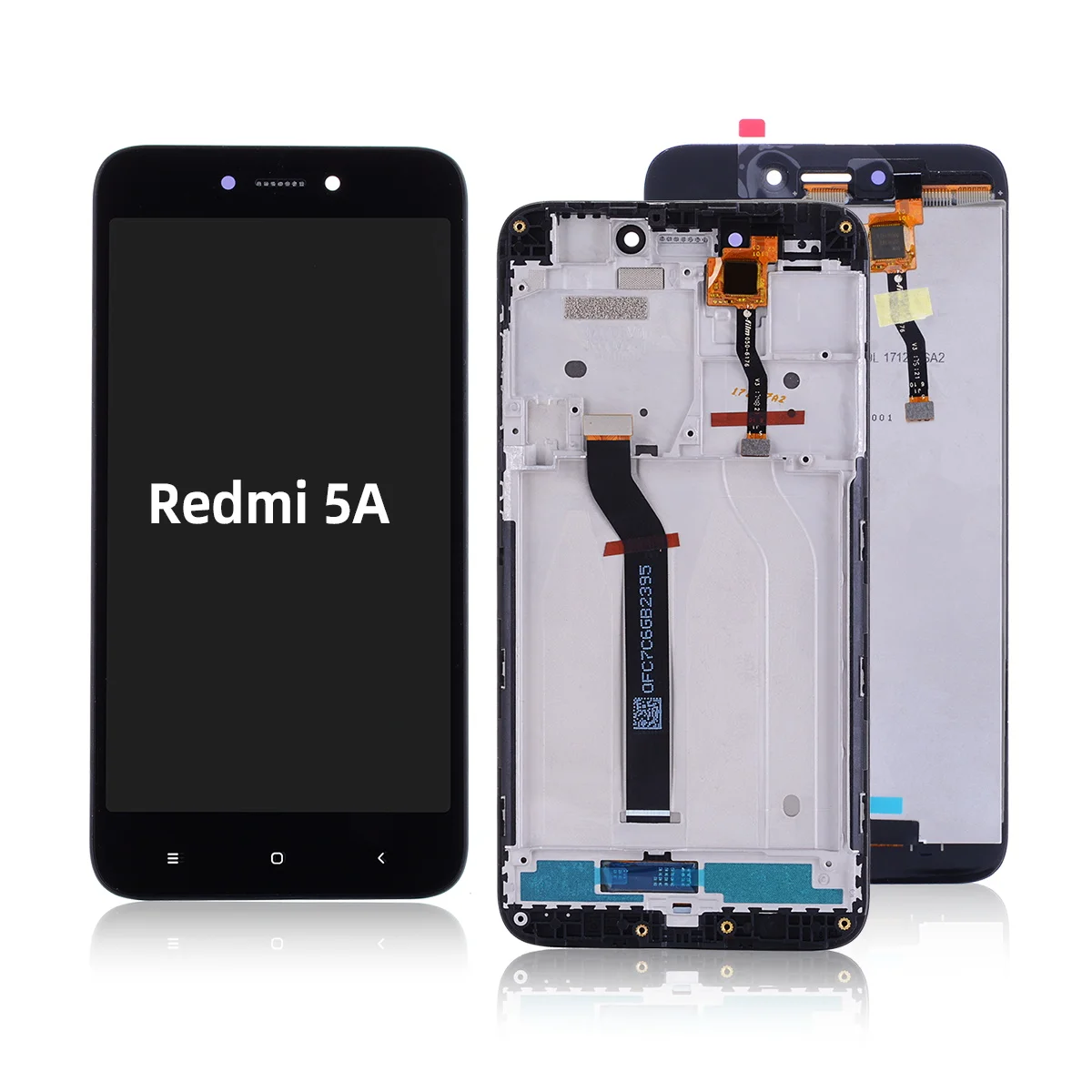 Module Replacement Replace On For Xiaomi Redmi 5A Scree Ksiomi Xiomi with Frame Redmi 5A LCD
Module Replacement Replace On For Xiaomi Redmi 5A Scree Ksiomi Xiomi with Frame Redmi 5A LCD