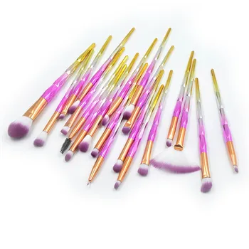 20PC Make Up Foundation brush Wool Fiber eyeshadow eyebrow eyeliner soft Cosmetic Brushes Eye Shadow pinceis de maquiagem Jz312
20PC Make Up Foundation brush Wool Fiber eyeshadow eyebrow eyeliner soft Cosmetic Brushes Eye Shadow pinceis de maquiagem Jz312