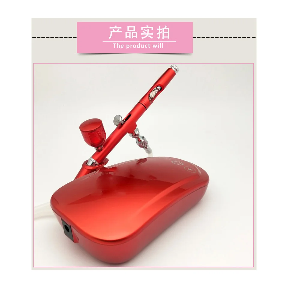 Nano oxygen injecting apparatus small bubble beauty instrument portable face importing water replenishing high pressure sprayer
Nano oxygen injecting apparatus small bubble beauty instrument portable face importing water replenishing high pressure sprayer