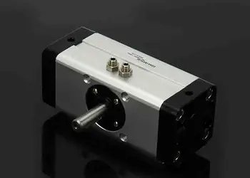 Bore size 50mm*90 Degree CDRA1B Series rotary actuator compressed air cylinder
Bore size 50mm*90 Degree CDRA1B Series rotary actuator compressed air cylinder