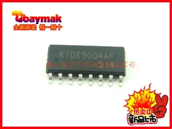10pcs KID65004AF-EL/P KID65004 SOP16 5 Original New 1 order 
10pcs KID65004AF-EL/P KID65004 SOP16 5 Original New 1 order