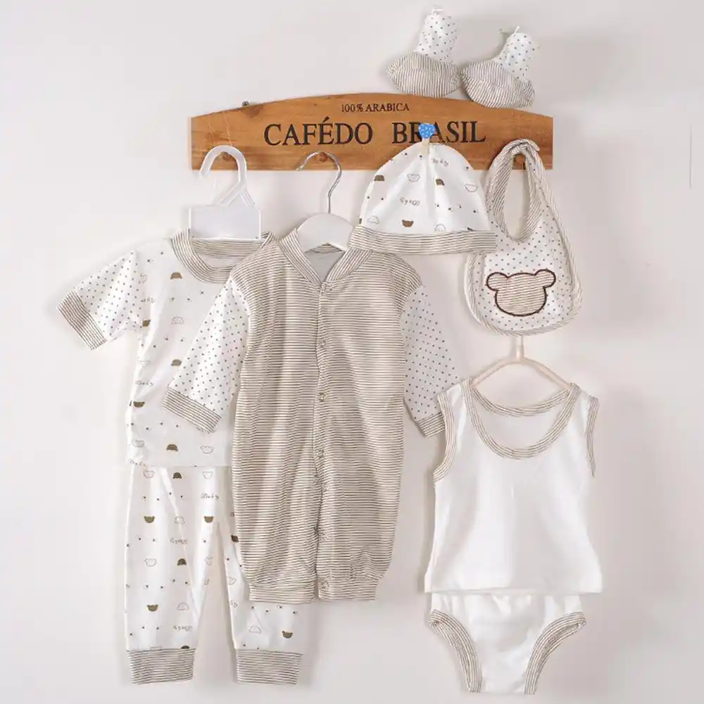 clothes winter 8pc newborn baby girl clothes 0-3 months toddler