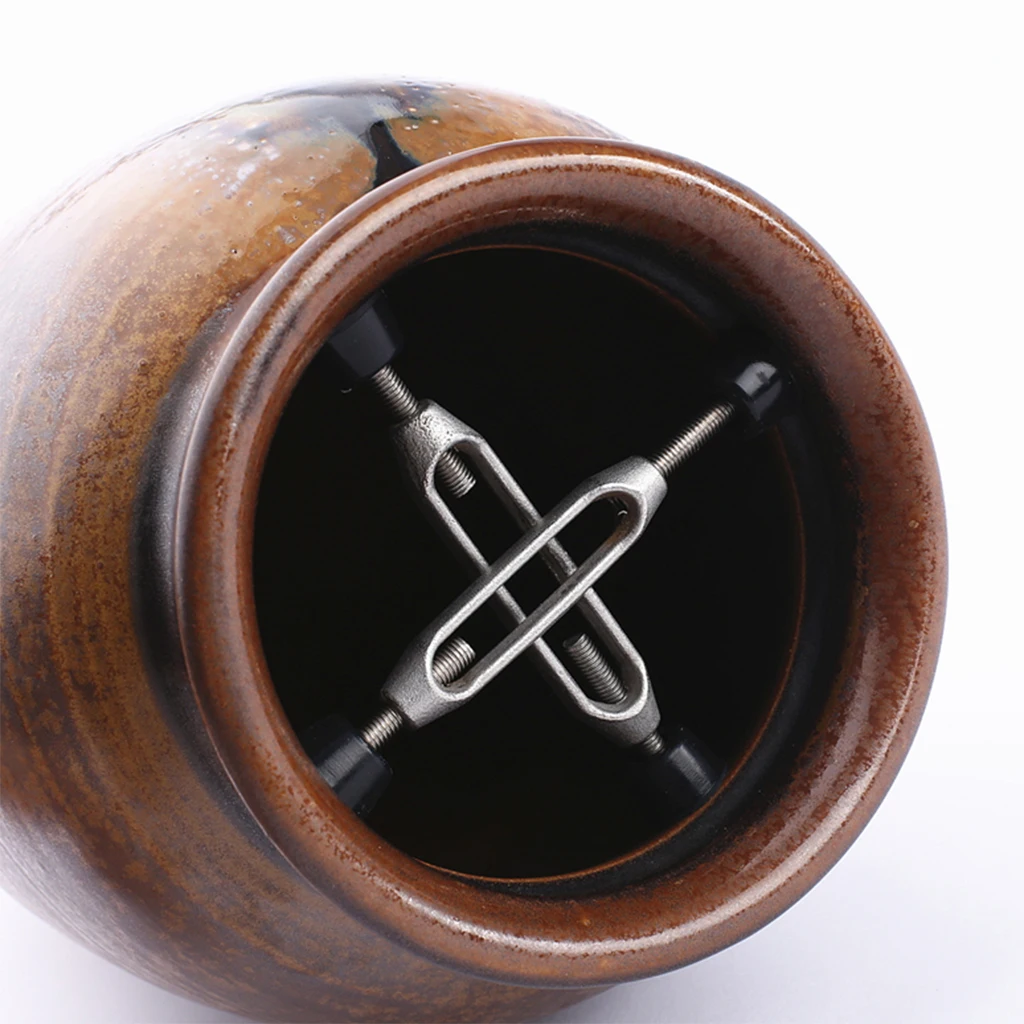 꽃꽂이 꽃꽂이 간편한 모델링 고정 도구 꽃 가지 분배기