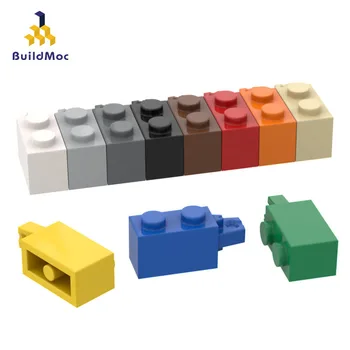 BuildMOC Compatible Assembles Particles 30541 1x2 side joint brick Building Blocks Parts DIY LOGO Educational gift Toys
BuildMOC Compatible Assembles Particles 30541 1x2 side joint brick Building Blocks Parts DIY LOGO Educational gift Toys