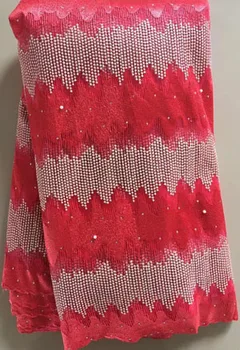 2020 Hot Sale Nigerian Laces Fabrics High Quality Tulle African Laces Fabric Wedding African French Net Lace SLL2864
2020 Hot Sale Nigerian Laces Fabrics High Quality Tulle African Laces Fabric Wedding African French Net Lace SLL2864