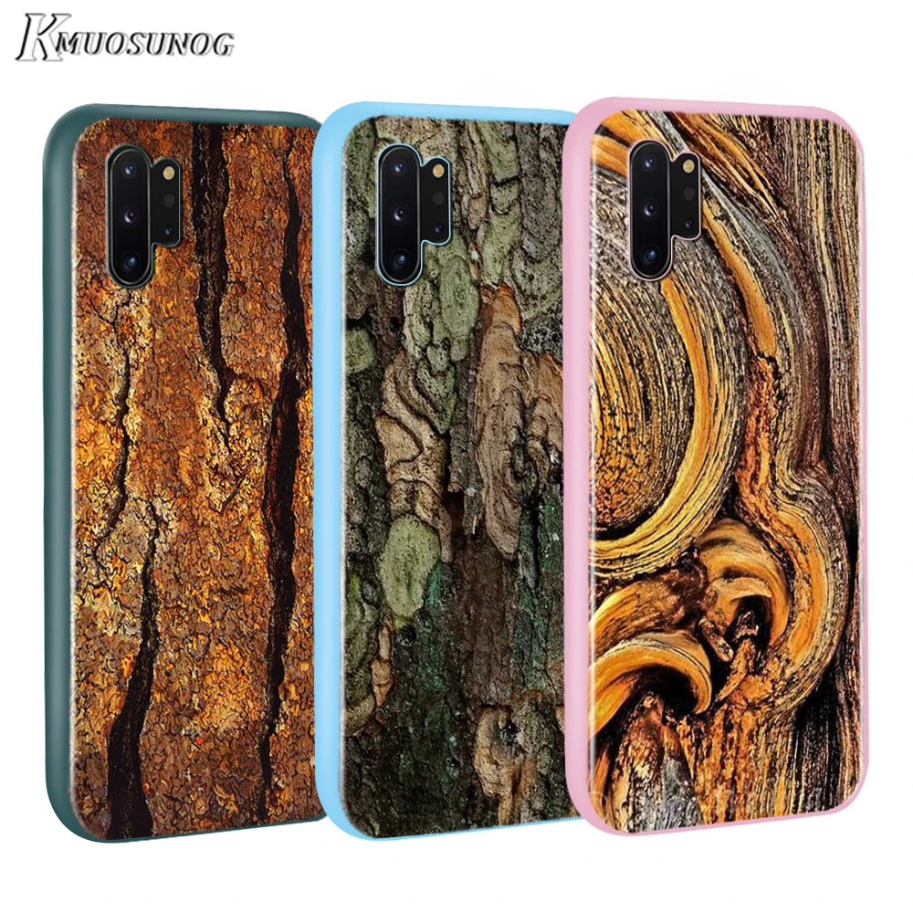 

Wooden Pattern wood textures Baseus Candy Color Cover for Samsung Galaxy Note 10 9 8 S11 S10 S9 S8 S7 Plus Edge Phone Case