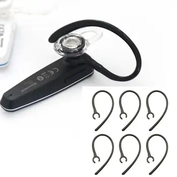 6.0mm Bluetooth Headset Ear Hanger Accessories Hook Ear Cap Earhook Hook Hook Practical Clip Ear Loop Ear Universal P5B0 
6.0mm Bluetooth Headset Ear Hanger Accessories Hook Ear Cap Earhook Hook Hook Practical Clip Ear Loop Ear Universal P5B0