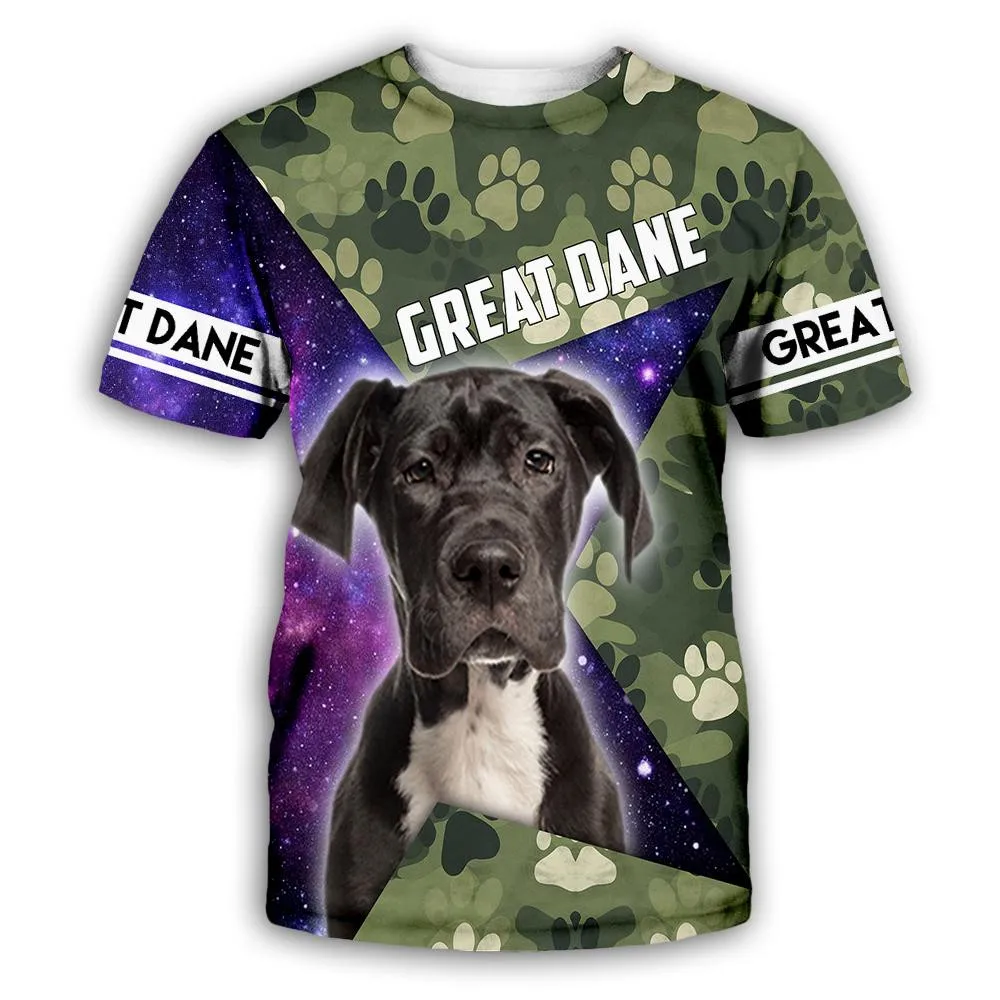 CLOOCL Labrador Men T-shirts Starry Sky Camo Men Clothing Pets 3D Print Casual Tops Women Harajuku T Shirts punk clothes
CLOOCL Labrador Men T-shirts Starry Sky Camo Men Clothing Pets 3D Print Casual Tops Women Harajuku T Shirts punk clothes
