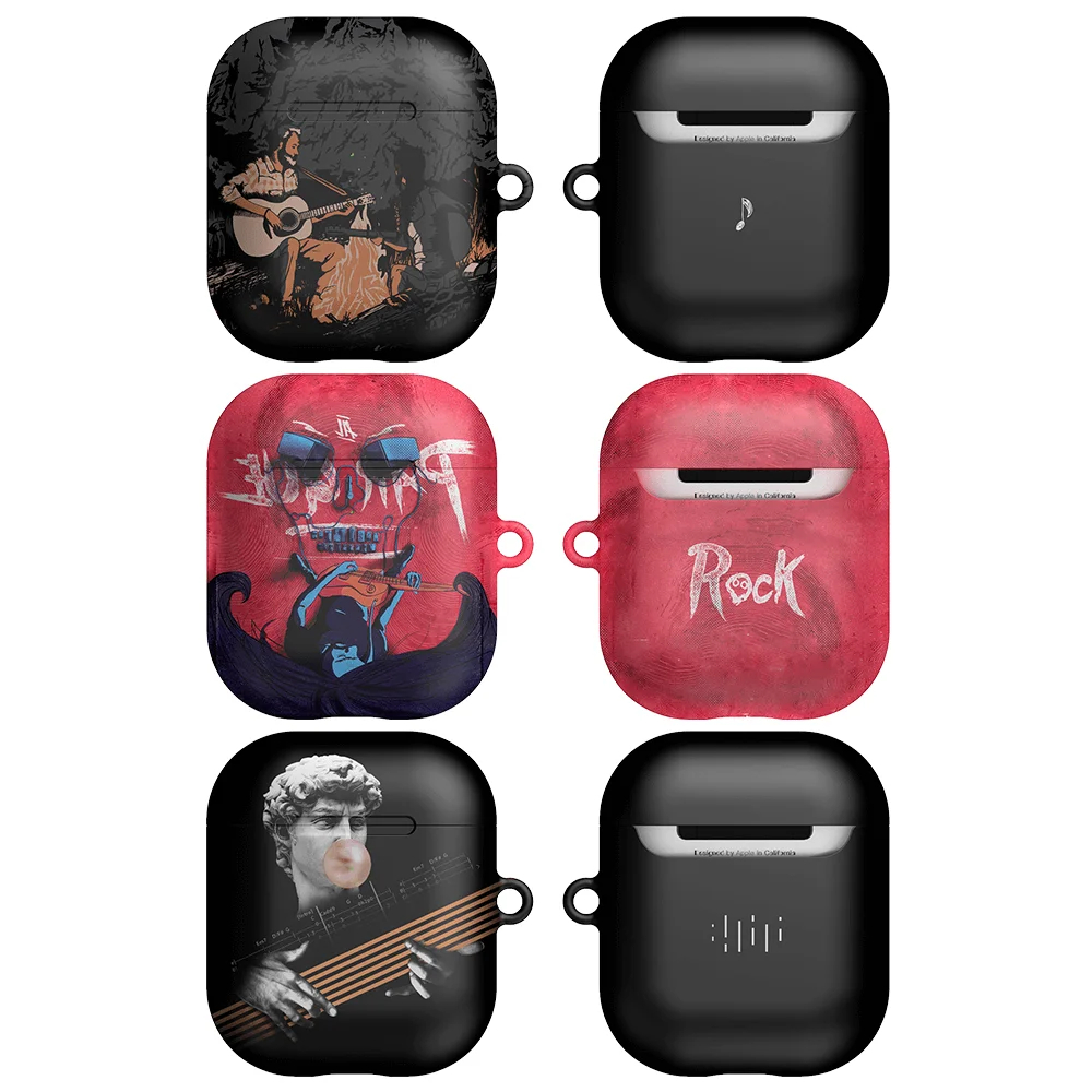 airpods case PC hard shell for i12 airpods pro for 3D sublimation guitar rock music hobby high-end earphone protective cover
airpods case PC hard shell for i12 airpods pro for 3D sublimation guitar rock music hobby high-end earphone protective cover