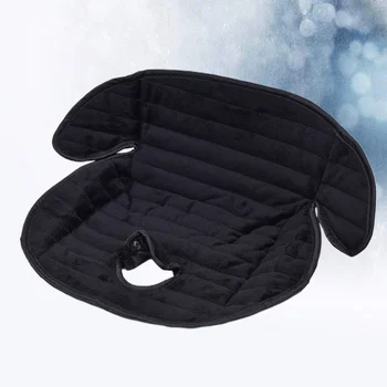 Durable PVC Urine Isolation Cushion Strollers Breathable Cushion Warm Chair Seat Cushion Safety Seat Pad (Black)
Durable PVC Urine Isolation Cushion Strollers Breathable Cushion Warm Chair Seat Cushion Safety Seat Pad (Black)