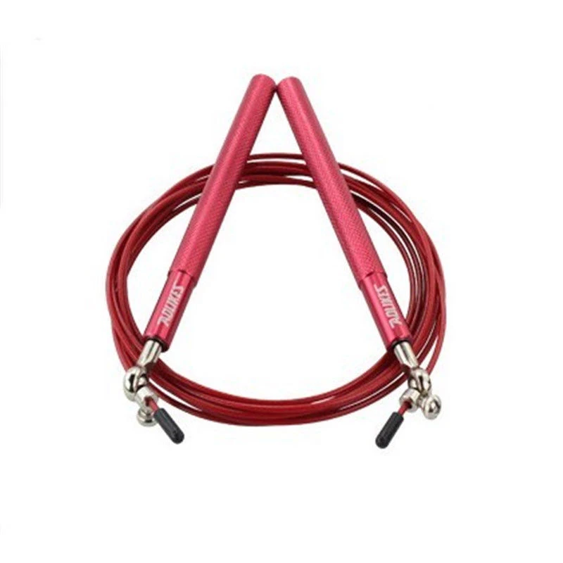 Skipping Rope Skip Gear Jump Professional For MMA Boxing Sport Fitness Crossfit Durable Practical
Skipping Rope Skip Gear Jump Professional For MMA Boxing Sport Fitness Crossfit Durable Practical