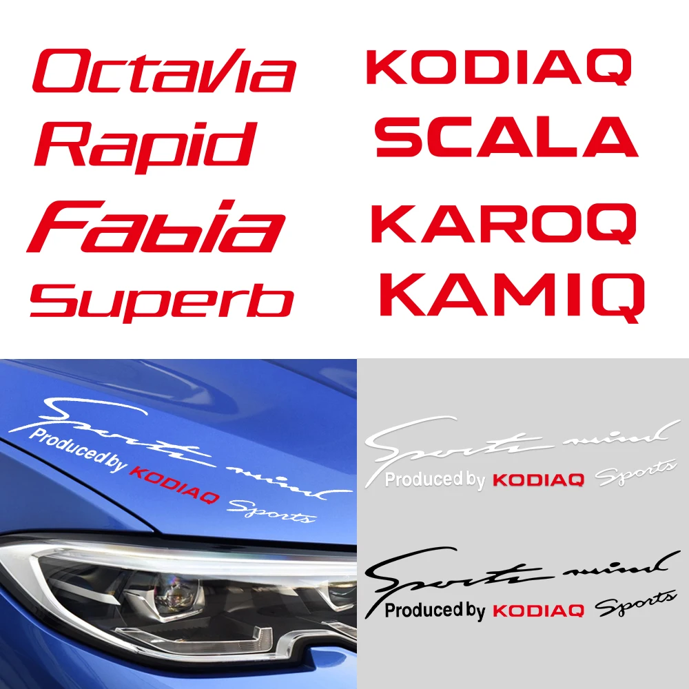 Auto Headlight Eyebrows Decor Decal Car Lights Eyebrows Stickers for Skoda Cctavia Rapid Fabia Superb Kodiaq Scala Karop Kamiq
Auto Headlight Eyebrows Decor Decal Car Lights Eyebrows Stickers for Skoda Cctavia Rapid Fabia Superb Kodiaq Scala Karop Kamiq