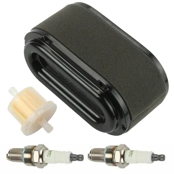 For Toro TimeCutter V-Twin Air Fuel Filter Spark Plugs 136-7806 133-1563 NGK7131 EXMARK 127-9252 Parts
For Toro TimeCutter V-Twin Air Fuel Filter Spark Plugs 136-7806 133-1563 NGK7131 EXMARK 127-9252 Parts