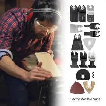 26pcs Woodworking Saw with Wide Scope of Application Simplicity Grinder Hole Opener Multi-functional Grinding Saw Blade
26pcs Woodworking Saw with Wide Scope of Application Simplicity Grinder Hole Opener Multi-functional Grinding Saw Blade
