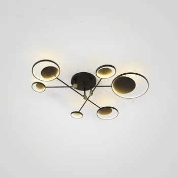 Guzhen Factory Direct Sale Modern Style Led Black Branched Led Chandelier Aluminium Surface Mounted Led Ceilling Lighting
Guzhen Factory Direct Sale Modern Style Led Black Branched Led Chandelier Aluminium Surface Mounted Led Ceilling Lighting