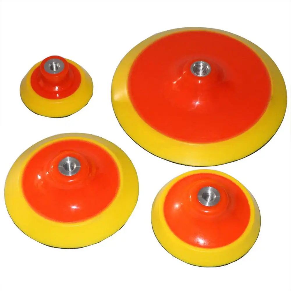 Sanding Disc Backing Pad 3/4/7/6/5 inch 125mm Sandpaper Self-adhesive M14 Hook-Loop Backed Plate 6 Shank fit Sander Grinder Dril
Sanding Disc Backing Pad 3/4/7/6/5 inch 125mm Sandpaper Self-adhesive M14 Hook-Loop Backed Plate 6 Shank fit Sander Grinder Dril