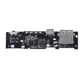 5V 2.1A Power Bank Charger Module Charging Board PCB DIY Lithium Battery For Xiaomi Drop Shipping
5V 2.1A Power Bank Charger Module Charging Board PCB DIY Lithium Battery For Xiaomi Drop Shipping