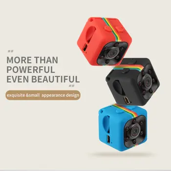 Sq11 960P/1080P Metal Camera High Defintion Sports Dv Camera Sports Outdoor Camera Wide Angle Monitoring Movement Detection
Sq11 960P/1080P Metal Camera High Defintion Sports Dv Camera Sports Outdoor Camera Wide Angle Monitoring Movement Detection