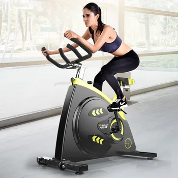 Spinning machine ultra-quiet exercise bike indoor sports bike fitness equipment manufacturers directly supply a replacement 
Spinning machine ultra-quiet exercise bike indoor sports bike fitness equipment manufacturers directly supply a replacement