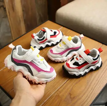 Boys Sneakers Girls Sport Shoes Child Leisure Trainers Casual Breathable Kids Running Shoes Basketball Shoes
Boys Sneakers Girls Sport Shoes Child Leisure Trainers Casual Breathable Kids Running Shoes Basketball Shoes