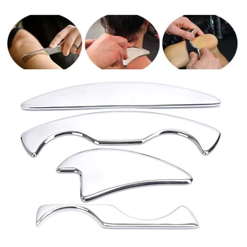 Therapy Massage Tools Deep Tissue Massage Muscle Massager Guasha Scraping Board Gua Sha Scraper
Therapy Massage Tools Deep Tissue Massage Muscle Massager Guasha Scraping Board Gua Sha Scraper