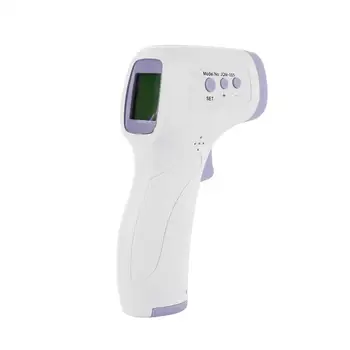 1/2/10set IR Digital Thermometer Forehead Non-contact Fast Measure Temperature Gun USA Without battery Thermometer
1/2/10set IR Digital Thermometer Forehead Non-contact Fast Measure Temperature Gun USA Without battery Thermometer