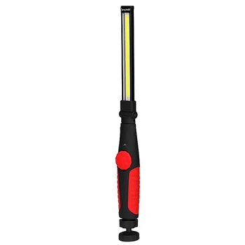 Work Light Magnetic Swivel Repair Shop Spiral Switch USB Charging COB LED Portable Stepless Dimming Professional Durable Hand
Work Light Magnetic Swivel Repair Shop Spiral Switch USB Charging COB LED Portable Stepless Dimming Professional Durable Hand