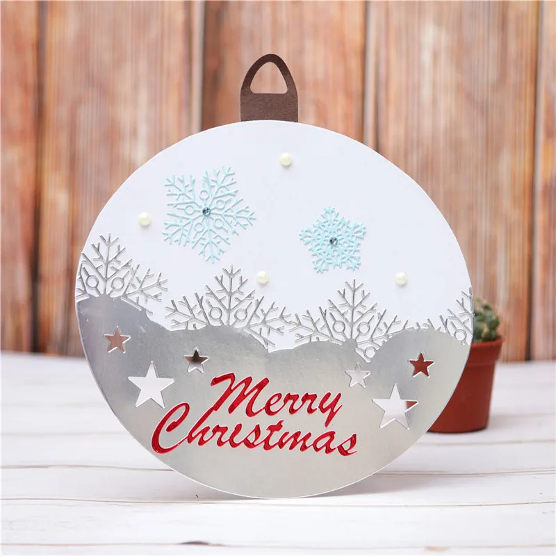 Eastshape Snowflake Merry Christmas Metal Cutting Dies New 2019 Craft Dies Scrapbooking Album Embossing Stencil Die Cut Decor
Eastshape Snowflake Merry Christmas Metal Cutting Dies New 2019 Craft Dies Scrapbooking Album Embossing Stencil Die Cut Decor